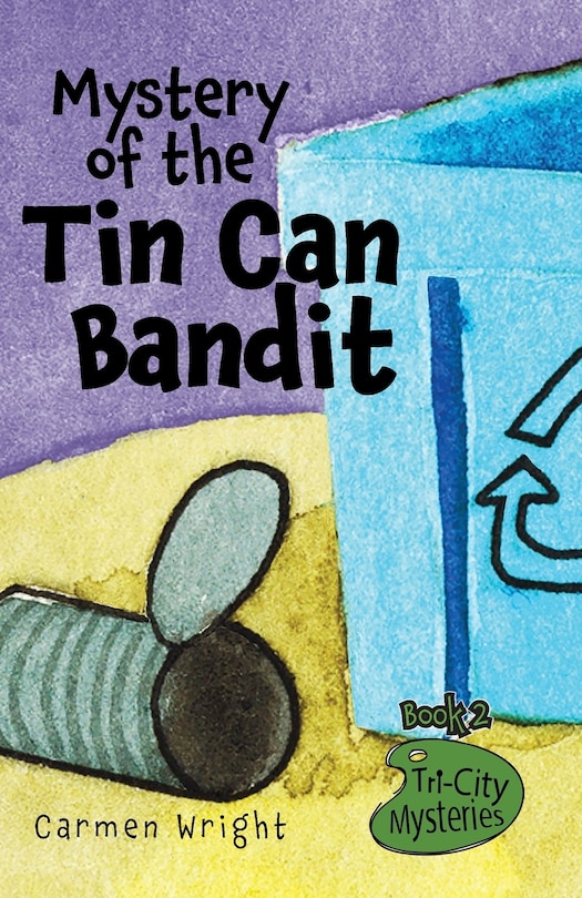 Couverture_Mystery of the Tin Can Bandit