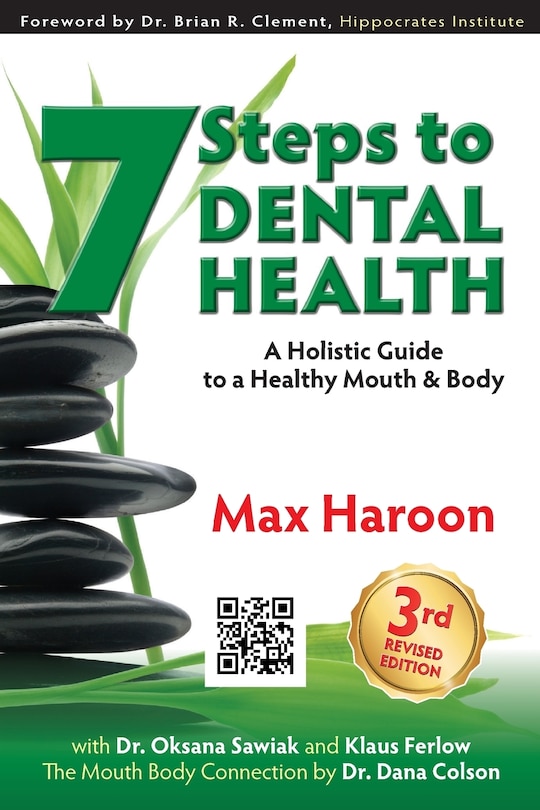 Front cover_7 Steps to Dental Health