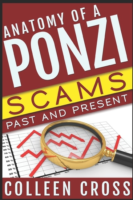 Front cover_Anatomy of a Ponzi