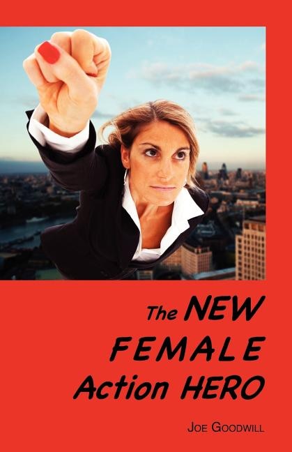 Front cover_The New Female Action Hero