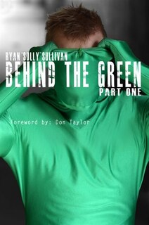 Front cover_Behind the Green