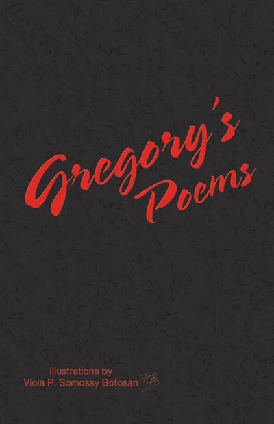 Couverture_Gregory's Poems