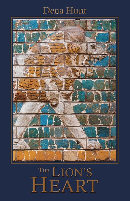 Front cover_The Lion's Heart