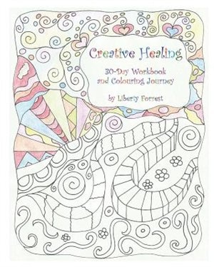 Front cover_Creative Healing