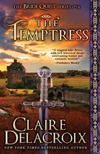 Front cover_The Temptress