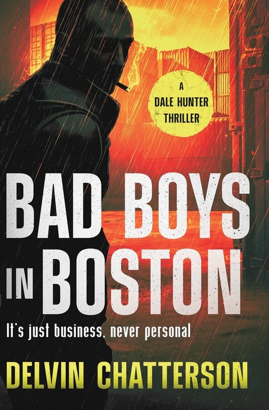 Couverture_Bad Boys in Boston