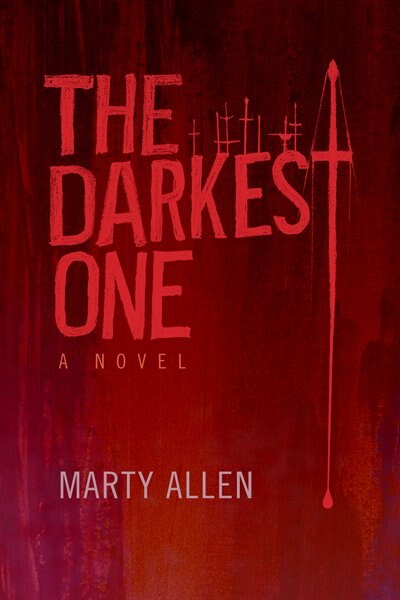 Front cover_The Darkest One