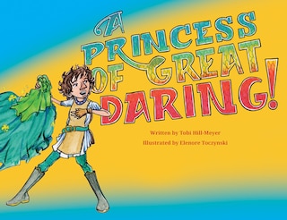 Front cover_A Princess Of Great Daring!
