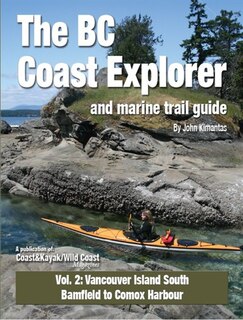 Front cover_BC Coast Explorer and Marine Trail Guide