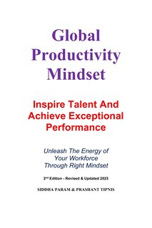 Couverture_Global Productivity Mindset