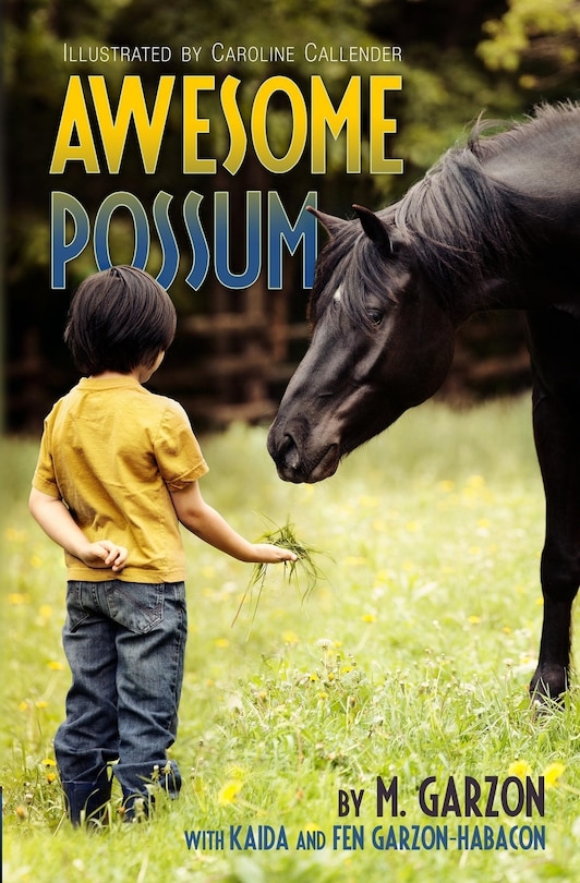 Front cover_Awesome Possum