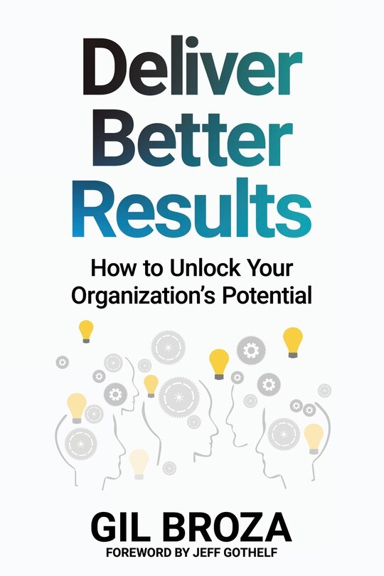 Front cover_Deliver Better Results