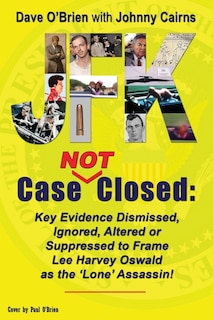 Couverture_JFK Case NOT Closed