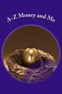 Front cover_A-Z Money & Me: Financial Work Book for Kids