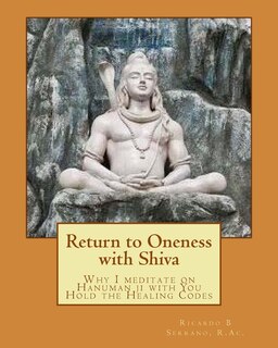 Front cover_Return To Oneness With Shiva