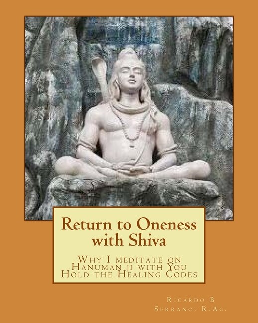 Front cover_Return To Oneness With Shiva