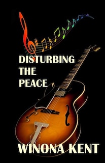 Front cover_Disturbing the Peace