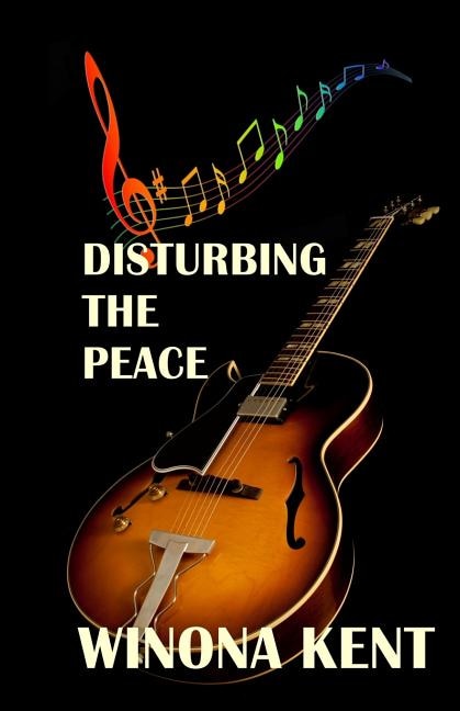 Front cover_Disturbing the Peace
