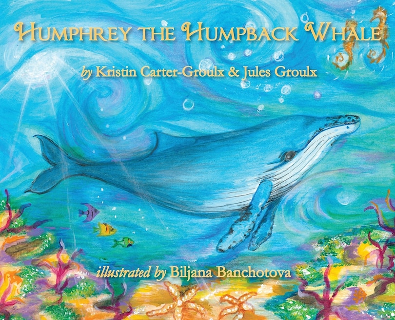 Front cover_Humphrey the Humpback Whale