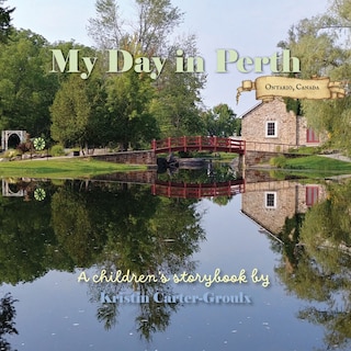 Front cover_My Day in Perth