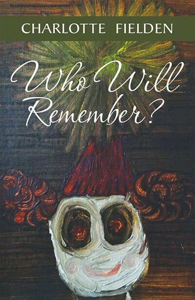 Couverture_Who Will Remember?