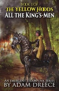 Couverture_All The King's Men (The Yellow Hoods Book 3)