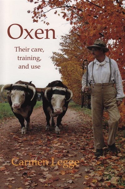 Front cover_Oxen