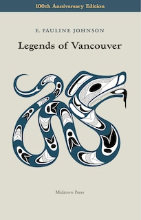 Front cover_Legends of Vancouver