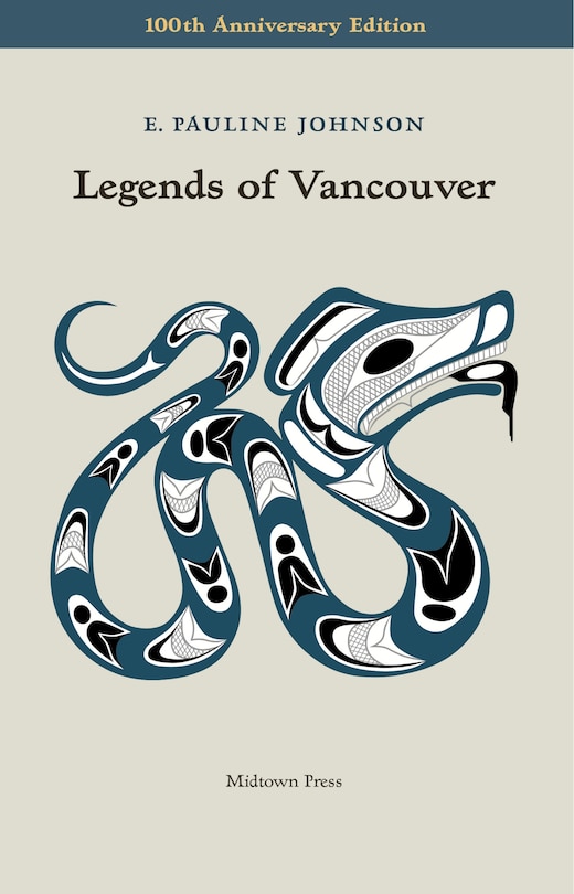 Front cover_Legends of Vancouver