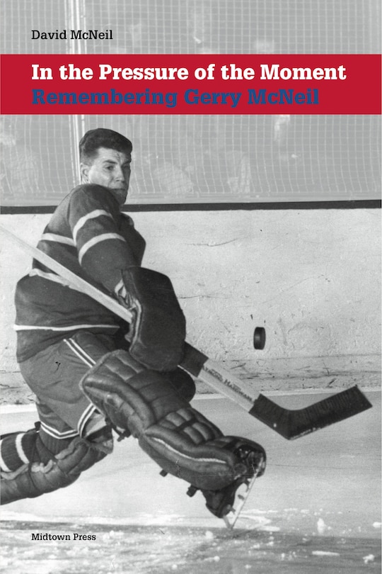 Front cover_In the Pressure of the Moment