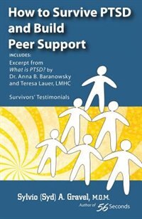Couverture_How To Survive Ptsd And Build Peer Support