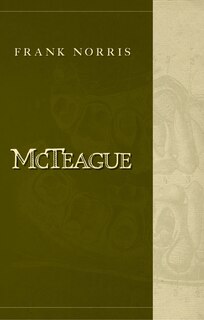 Couverture_Mcteague: A Story Of San Francisco