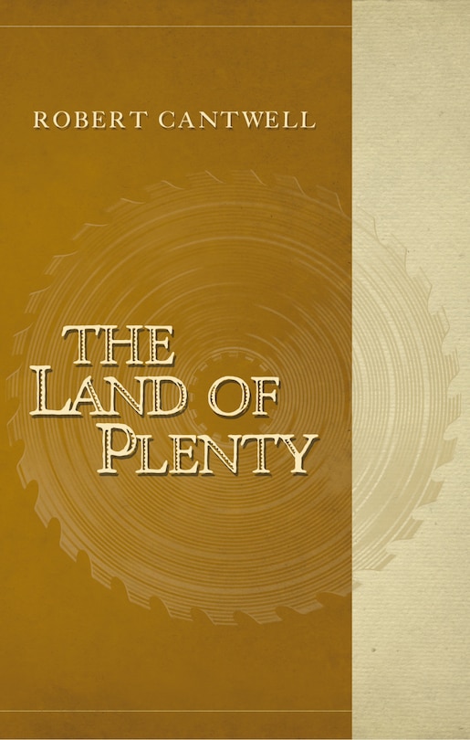 Couverture_The Land Of Plenty