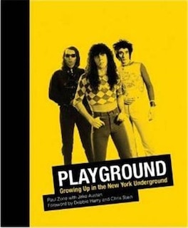 Front cover_Playground