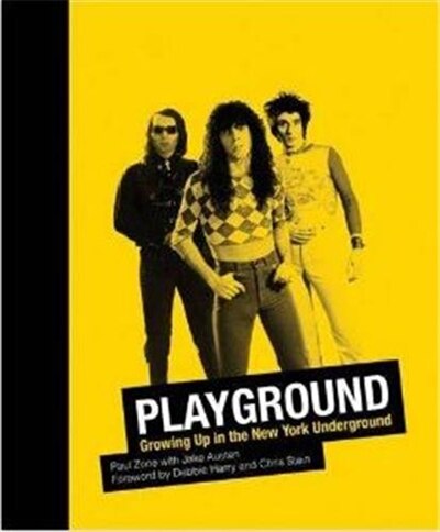 Front cover_Playground