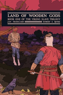 Couverture_Land of Wooden Gods