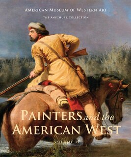 Front cover_Painters And The American West