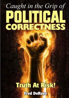 Front cover_Caught in the Grip of Political Correctness