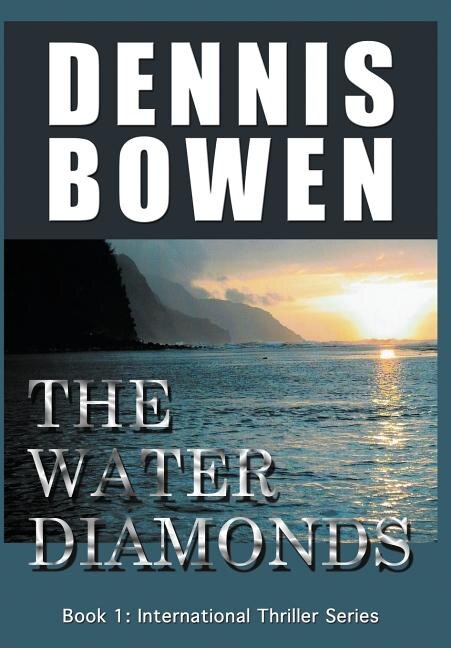 Front cover_The Water Diamonds