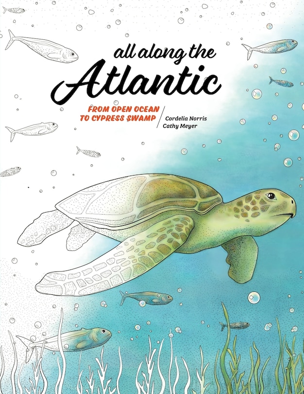 Front cover_All Along the Atlantic