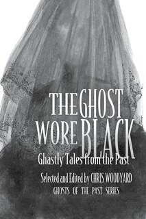 Couverture_The Ghost Wore Black