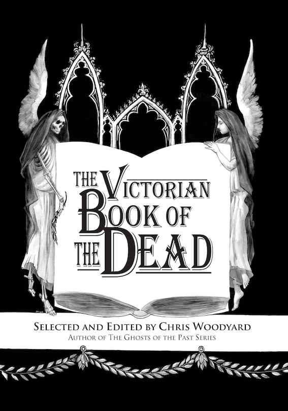 Couverture_The Victorian Book of the Dead