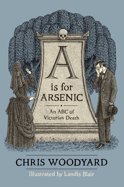 Front cover_A is for Arsenic