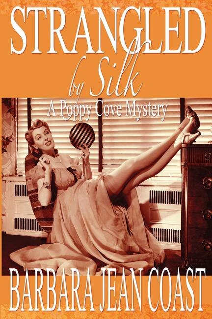 Front cover_Strangled By Silk