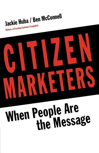 Front cover_Citizen Marketers