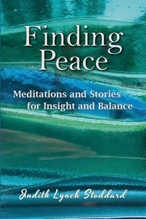 Front cover_Finding Peace