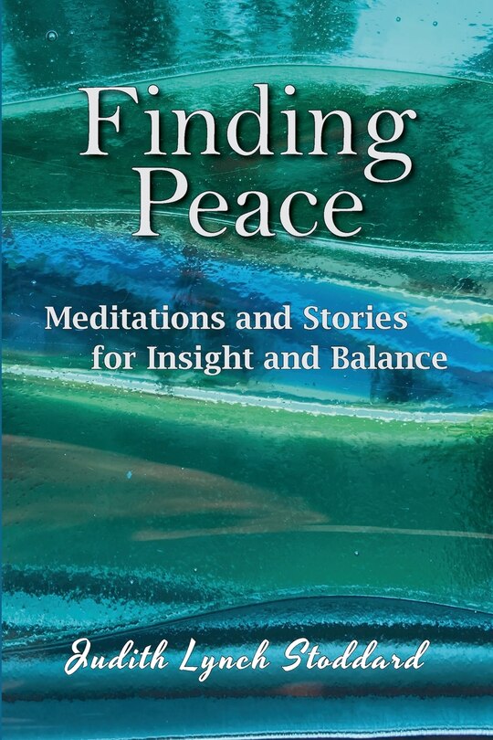 Front cover_Finding Peace