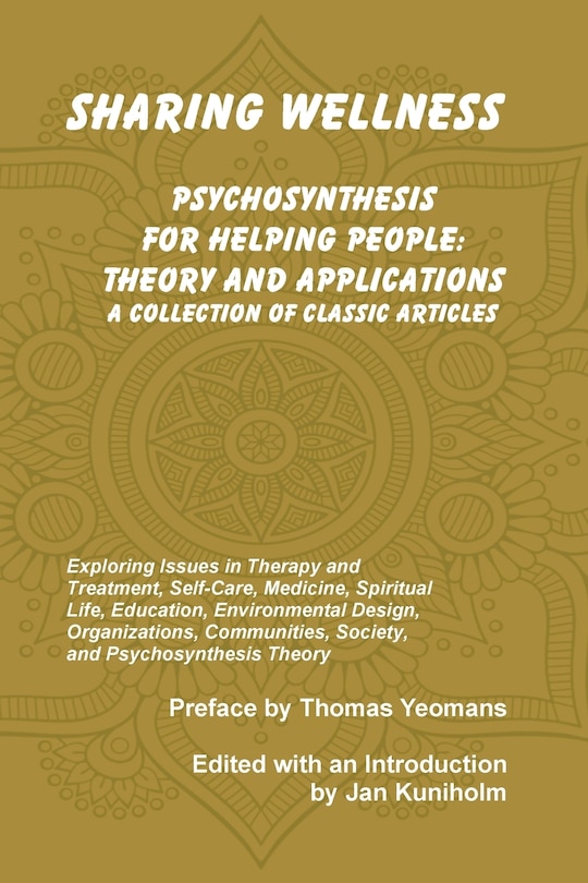 Front cover_Sharing Wellness