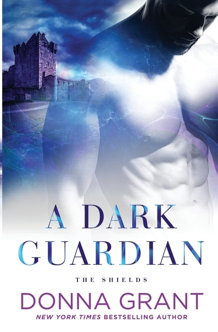 Front cover_A Dark Guardian