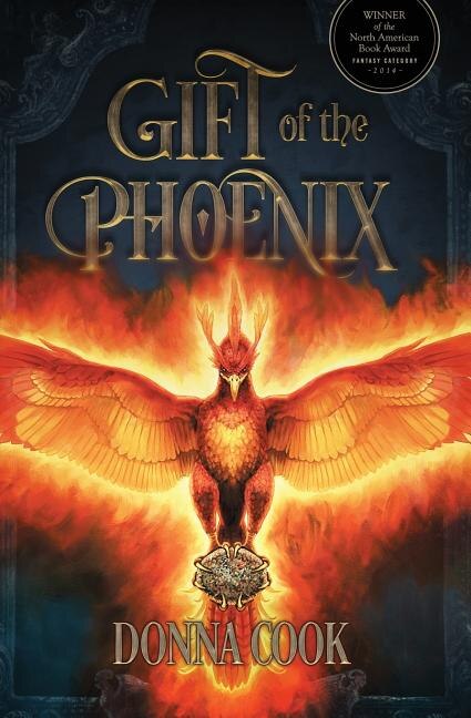 Front cover_Gift of the Phoenix